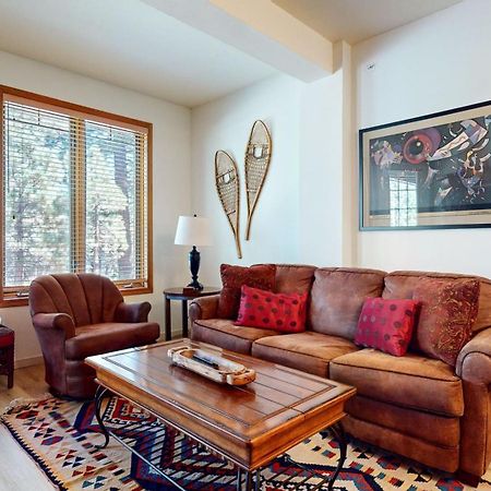 Mammoth Green 118 Located On Sierra Star Golf Course, Private Patio, Summer Pool Condo Mammoth Lakes Dış mekan fotoğraf