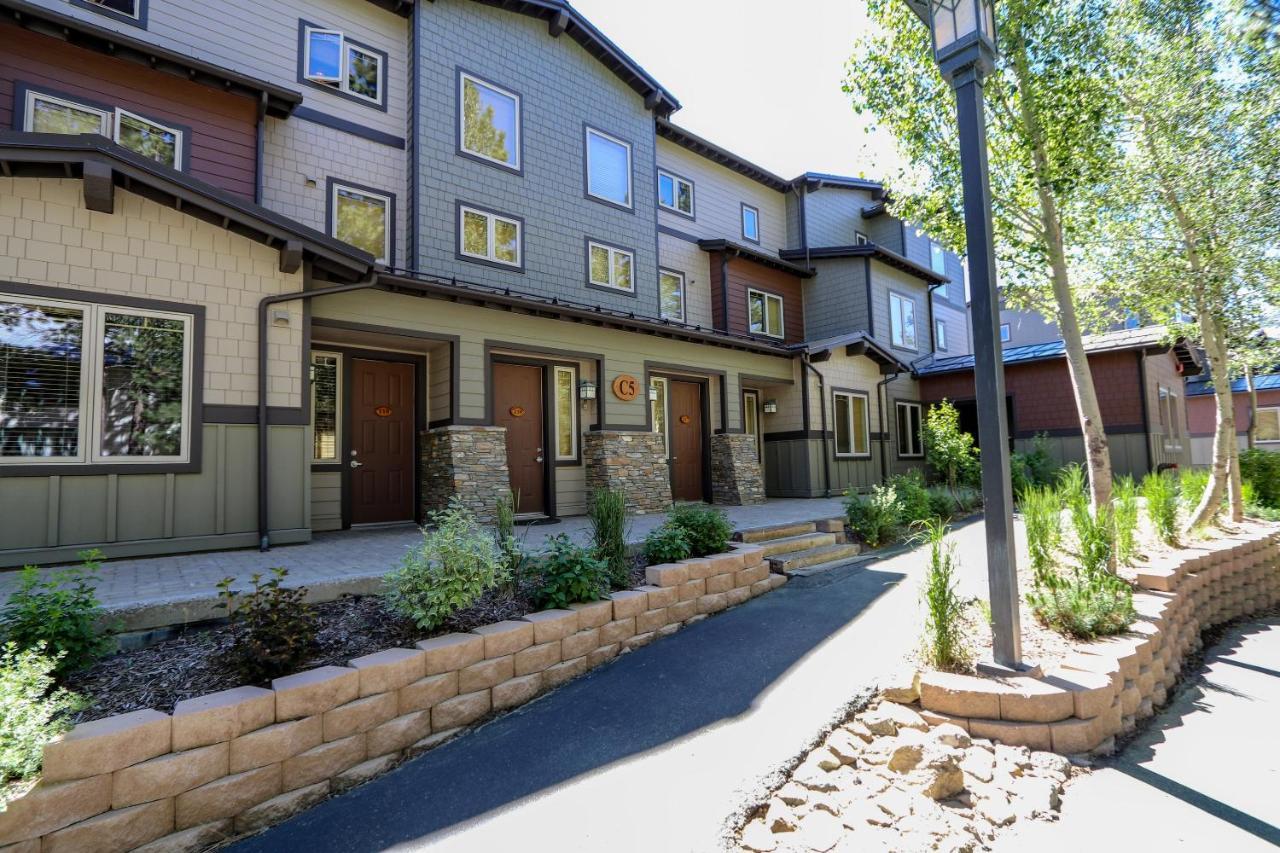 Mammoth Green 118 Located On Sierra Star Golf Course, Private Patio, Summer Pool Condo Mammoth Lakes Dış mekan fotoğraf