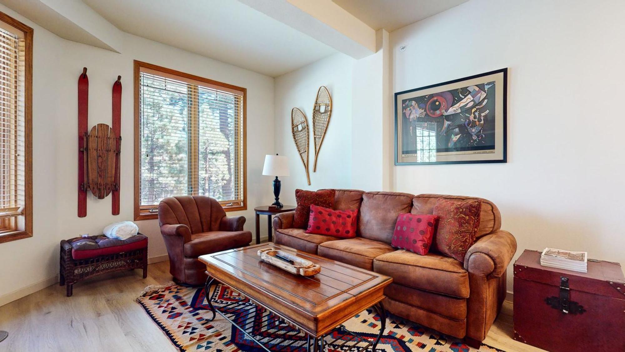 Mammoth Green 118 Located On Sierra Star Golf Course, Private Patio, Summer Pool Condo Mammoth Lakes Dış mekan fotoğraf